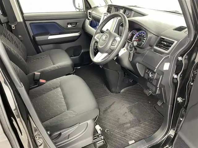 トヨタ ルーミー カスタムG S 福島県 2018(平30)年 2.1万km ブラックマイカメタリック スマートアシスト/・衝突回避支援ブレーキ機能/・車線逸脱警報機能/・アダプティブクルーズコントロール/・オートハイビーム/・アダプティブドライビングビーム/モデリスタエアロ/・フロント/サイド/リアスポイラー/社外HDDナビ/型番:AVIC-RL801/・AM/FM/CD/DVD/BT/SD/フルセグTV/・バックカメラ/・ETC/両側パワースライドドア/ステアリングスイッチ/・チルト式ステアリング/LEDヘッドライト/・オートライト/プッシュスタート/・スマートキー/純正AW/純正フロアマット