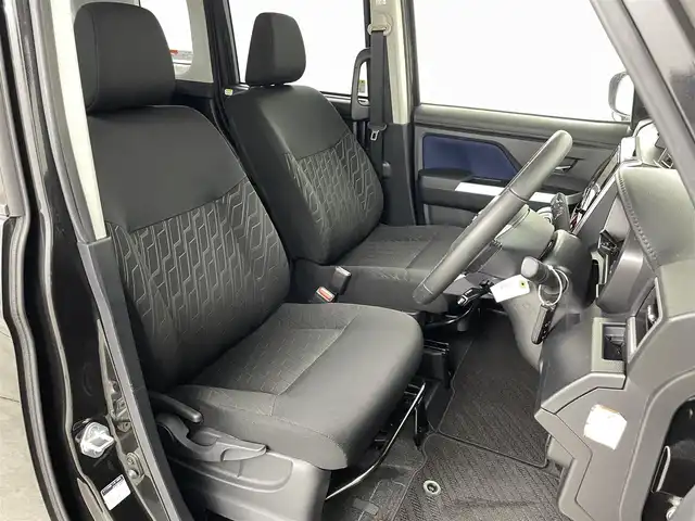 トヨタ ルーミー カスタムG S 福島県 2018(平30)年 2.1万km ブラックマイカメタリック スマートアシスト/・衝突回避支援ブレーキ機能/・車線逸脱警報機能/・アダプティブクルーズコントロール/・オートハイビーム/・アダプティブドライビングビーム/モデリスタエアロ/・フロント/サイド/リアスポイラー/社外HDDナビ/型番:AVIC-RL801/・AM/FM/CD/DVD/BT/SD/フルセグTV/・バックカメラ/・ETC/両側パワースライドドア/ステアリングスイッチ/・チルト式ステアリング/LEDヘッドライト/・オートライト/プッシュスタート/・スマートキー/純正AW/純正フロアマット