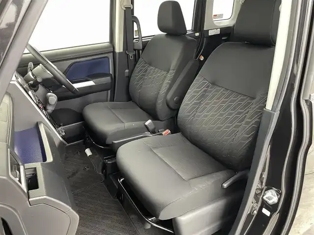 トヨタ ルーミー カスタムG S 福島県 2018(平30)年 2.1万km ブラックマイカメタリック スマートアシスト/・衝突回避支援ブレーキ機能/・車線逸脱警報機能/・アダプティブクルーズコントロール/・オートハイビーム/・アダプティブドライビングビーム/モデリスタエアロ/・フロント/サイド/リアスポイラー/社外HDDナビ/型番:AVIC-RL801/・AM/FM/CD/DVD/BT/SD/フルセグTV/・バックカメラ/・ETC/両側パワースライドドア/ステアリングスイッチ/・チルト式ステアリング/LEDヘッドライト/・オートライト/プッシュスタート/・スマートキー/純正AW/純正フロアマット