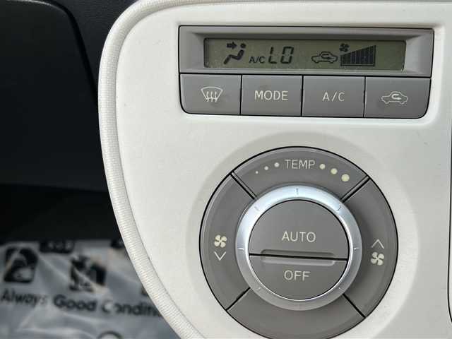 ダイハツ ミラ ココア プラスX 千葉県 2012(平24)年 4.3万km ミストブルーマイカメタリック ミストブルーマイカメタリック　スマートキー　ルーフレール　エコアイドル　パワーウィンドウ　パワーステアリング　　ＡＢＳ　ドアバイザー　フロアマット