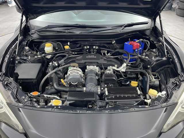 トヨタ ８６ GT 栃木県 2012(平24)年 5万km クリスタルブラックシリカ 社外SDナビ/　（Bluetooth/フルセグTV/CD/USBFM/AM）/フルエアロ/ETC2.0/バックカメラ/ドアスタビライザー/フェンダーフィン/HIDヘッドライト/フォグランプ/電動格納ミラー/横滑り防止機能/純正17インチアルミホイール/純正フロアマット/プッシュスタート/スマートキー×2本/カーテンエアバッグ