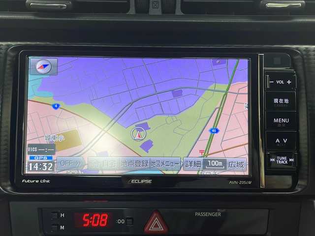 トヨタ ８６ GT 栃木県 2012(平24)年 5万km クリスタルブラックシリカ 社外SDナビ/　（Bluetooth/フルセグTV/CD/USBFM/AM）/フルエアロ/ETC2.0/バックカメラ/ドアスタビライザー/フェンダーフィン/HIDヘッドライト/フォグランプ/電動格納ミラー/横滑り防止機能/純正17インチアルミホイール/純正フロアマット/プッシュスタート/スマートキー×2本/カーテンエアバッグ