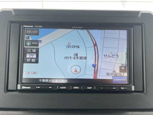スズキ ジムニー XC 千葉県 2023(令5)年 1.6万km ジャングルグリーン セーフティサポート /ストラーダナビ /【型式：CN-E330D】/ラジオ/CD/Bluetooth/フルセグTV /バックカメラ /D/N席シートヒーター /ビルトインETC /オートライト/LEDヘッドライト /フロントフォグランプ/クルーズコントロール/パワーウィンドウ/パワーステアリング/ABS