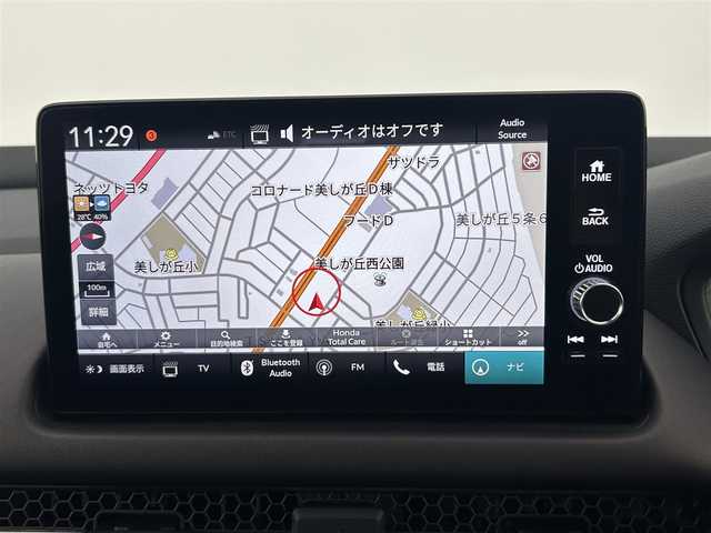 ホンダ ＺＲ－Ｖ ハイブリッド e:HEV Z 道央・札幌 2023(令5)年 0.6万km プラチナホワイトパール ・ワンオーナー/・４WD/・寒冷地仕様/・ホンダコネクトナビ/フルセグ/　BT/USB/Applecarplay/AndroidAuto/・マルチビューモニター/・BOSEサウンド/・ビルトインETC2.0/・ワイヤレス充電/・ホンダセンシング/・レーダークルーズコントロール/・レーンアシスト/・クリアランスソナー/・BSM/・ハンズフリーパワーバックドア/・LEDヘッドライト/・LEDアクティブコーナリングライト/・プッシュスタート/・スマートキー/・純正フロアマット/・保証書、取説