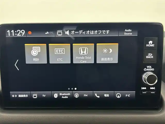 ホンダ ＺＲ－Ｖ ハイブリッド e:HEV Z 道央・札幌 2023(令5)年 0.6万km プラチナホワイトパール ・ワンオーナー/・４WD/・寒冷地仕様/・ホンダコネクトナビ/フルセグ/　BT/USB/Applecarplay/AndroidAuto/・マルチビューモニター/・BOSEサウンド/・ビルトインETC2.0/・ワイヤレス充電/・ホンダセンシング/・レーダークルーズコントロール/・レーンアシスト/・クリアランスソナー/・BSM/・ハンズフリーパワーバックドア/・LEDヘッドライト/・LEDアクティブコーナリングライト/・プッシュスタート/・スマートキー/・純正フロアマット/・保証書、取説