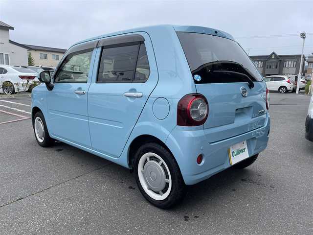 ダイハツ ミラ トコット G SA Ⅲ 道央・札幌 2019(平31)年 9.8万km サニーデイブルーメタリック 登録時走行距離97/934km/ワンオーナー/　４　W　D　/寒冷地仕様/スマートアシストIII（レーンキープアシスト/衝突軽減ブレーキ）/純正ナビ（CD/DVD/FM/AM/SD/BT)/フルセグ(走行中視聴可能)/バックカメラ/全周囲カメラ/アイドリングストップ/ドアバイザー/プッシュスタート/パーキングアシスト/USB入力端子/ドライブレコーダー（前方）/シートヒーター（運転席/助手席）/横滑り防止装置/盗難防止装置/オートマチックハイビーム/コーナーセンサー/ヘッドライトレベライザー/ステアリングスイッチ/電動格納ミラー/積込冬タイヤ（スチールホイール/155/65/R14/23年製/溝6ｍｍ）