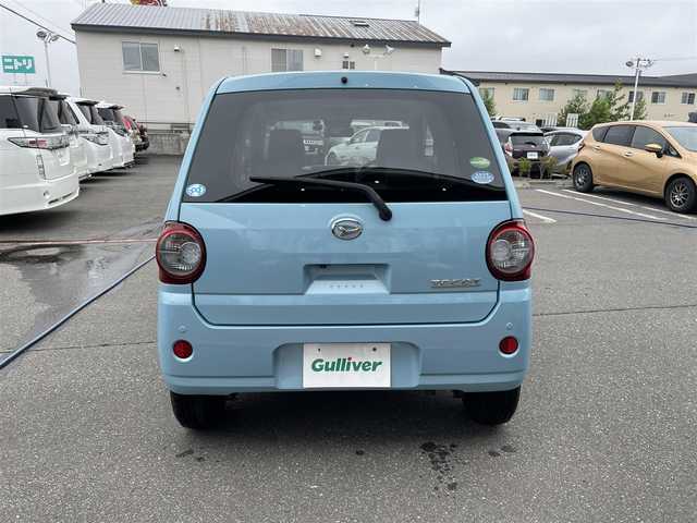 ダイハツ ミラ トコット G SA Ⅲ 道央・札幌 2019(平31)年 9.8万km サニーデイブルーメタリック 登録時走行距離97/934km/ワンオーナー/　４　W　D　/寒冷地仕様/スマートアシストIII（レーンキープアシスト/衝突軽減ブレーキ）/純正ナビ（CD/DVD/FM/AM/SD/BT)/フルセグ(走行中視聴可能)/バックカメラ/全周囲カメラ/アイドリングストップ/ドアバイザー/プッシュスタート/パーキングアシスト/USB入力端子/ドライブレコーダー（前方）/シートヒーター（運転席/助手席）/横滑り防止装置/盗難防止装置/オートマチックハイビーム/コーナーセンサー/ヘッドライトレベライザー/ステアリングスイッチ/電動格納ミラー/積込冬タイヤ（スチールホイール/155/65/R14/23年製/溝6ｍｍ）