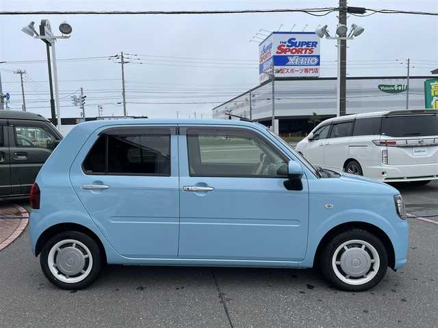 ダイハツ ミラ トコット G SA Ⅲ 道央・札幌 2019(平31)年 9.8万km サニーデイブルーメタリック 登録時走行距離97/934km/ワンオーナー/　４　W　D　/寒冷地仕様/スマートアシストIII（レーンキープアシスト/衝突軽減ブレーキ）/純正ナビ（CD/DVD/FM/AM/SD/BT)/フルセグ(走行中視聴可能)/バックカメラ/全周囲カメラ/アイドリングストップ/ドアバイザー/プッシュスタート/パーキングアシスト/USB入力端子/ドライブレコーダー（前方）/シートヒーター（運転席/助手席）/横滑り防止装置/盗難防止装置/オートマチックハイビーム/コーナーセンサー/ヘッドライトレベライザー/ステアリングスイッチ/電動格納ミラー/積込冬タイヤ（スチールホイール/155/65/R14/23年製/溝6ｍｍ）
