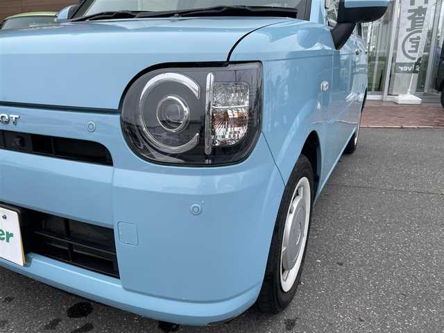 ダイハツ ミラ トコット G SA Ⅲ 道央・札幌 2019(平31)年 9.8万km サニーデイブルーメタリック 登録時走行距離97/934km/ワンオーナー/　４　W　D　/寒冷地仕様/スマートアシストIII（レーンキープアシスト/衝突軽減ブレーキ）/純正ナビ（CD/DVD/FM/AM/SD/BT)/フルセグ(走行中視聴可能)/バックカメラ/全周囲カメラ/アイドリングストップ/ドアバイザー/プッシュスタート/パーキングアシスト/USB入力端子/ドライブレコーダー（前方）/シートヒーター（運転席/助手席）/横滑り防止装置/盗難防止装置/オートマチックハイビーム/コーナーセンサー/ヘッドライトレベライザー/ステアリングスイッチ/電動格納ミラー/積込冬タイヤ（スチールホイール/155/65/R14/23年製/溝6ｍｍ）