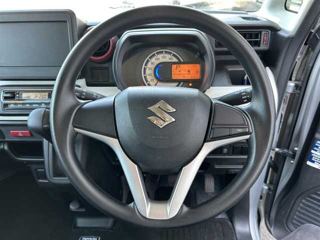 スズキ スペーシア HYBRID G 佐賀県 2020(令2)年 7.2万km シルキーシルバーメタリック 福祉車両/リアスロープ付き/ワンオーナー/純正フロアマット/衝突被害軽減システム/プッシュスタート/オートライト/両側スライドドア/アイドリングストップ/保証書/取扱説明書