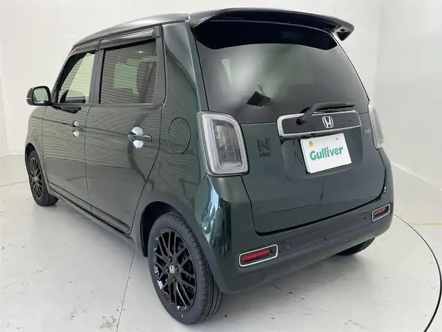 ホンダ Ｎ ＯＮＥ RS 茨城県 2023(令5)年 2.3万km ブリティッシュグリーンP 純正9型ナビ/バックカメラ/フルセグ/衝突被害軽減ブレーキ/車線逸脱抑制装置/レーダークルーズコントロール/オートマチックハイビーム/ソナー/ETC/ドラレコ/シートヒーター/純正15インチAW/LEDヘッドライト/スマートキー