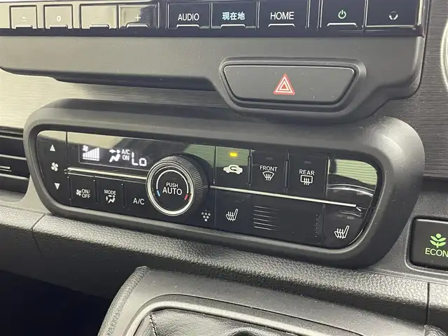 ホンダ Ｎ ＯＮＥ RS 茨城県 2023(令5)年 2.3万km ブリティッシュグリーンP 純正9型ナビ/バックカメラ/フルセグ/衝突被害軽減ブレーキ/車線逸脱抑制装置/レーダークルーズコントロール/オートマチックハイビーム/ソナー/ETC/ドラレコ/シートヒーター/純正15インチAW/LEDヘッドライト/スマートキー