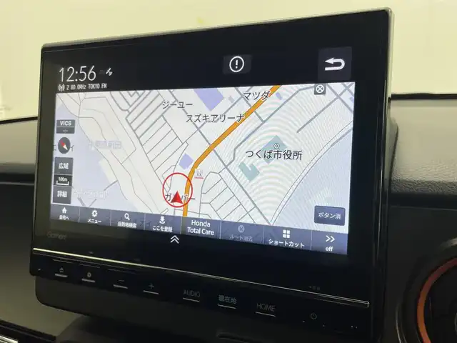 ホンダ Ｎ ＯＮＥ RS 茨城県 2023(令5)年 2.3万km ブリティッシュグリーンP 純正9型ナビ/バックカメラ/フルセグ/衝突被害軽減ブレーキ/車線逸脱抑制装置/レーダークルーズコントロール/オートマチックハイビーム/ソナー/ETC/ドラレコ/シートヒーター/純正15インチAW/LEDヘッドライト/スマートキー