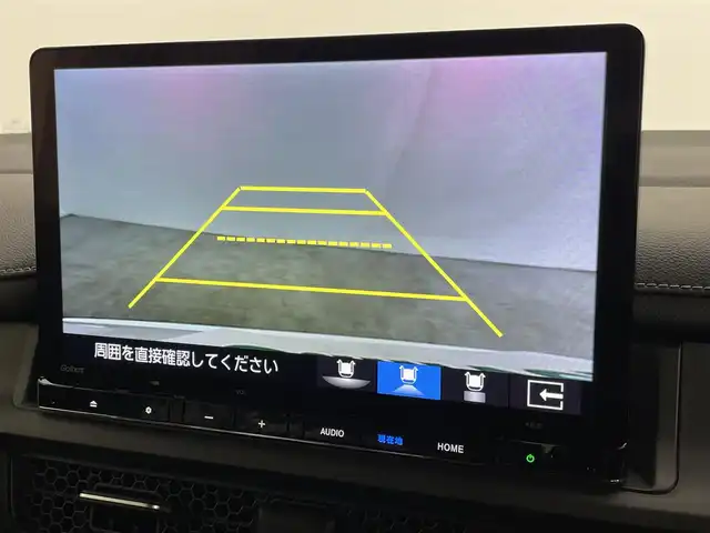 ホンダ ステップワゴン スパーダ eHEV 群馬県 2025(令7)年 0.1千km プラチナホワイトパール スパーダ　e:HEV　4CJ4AP3　11.4インチナビHonda CONNECTナビ LXM-247VFLi(317900円)/禁煙車　登録済未使用車　両側パワースライドドア　ホンダコネクトナビ　アップルカープレイ　フルセグ　バックカメラ　ビルトインETC　ハーフレザーシート　アダクティブクルーズコントロール　シートヒーター
