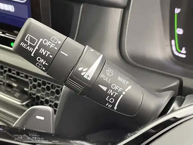 ホンダ ステップワゴン スパーダ eHEV 群馬県 2025(令7)年 0.1千km プラチナホワイトパール スパーダ　e:HEV　4CJ4AP3　11.4インチナビHonda CONNECTナビ LXM-247VFLi(317900円)/禁煙車　登録済未使用車　両側パワースライドドア　ホンダコネクトナビ　アップルカープレイ　フルセグ　バックカメラ　ビルトインETC　ハーフレザーシート　アダクティブクルーズコントロール　シートヒーター
