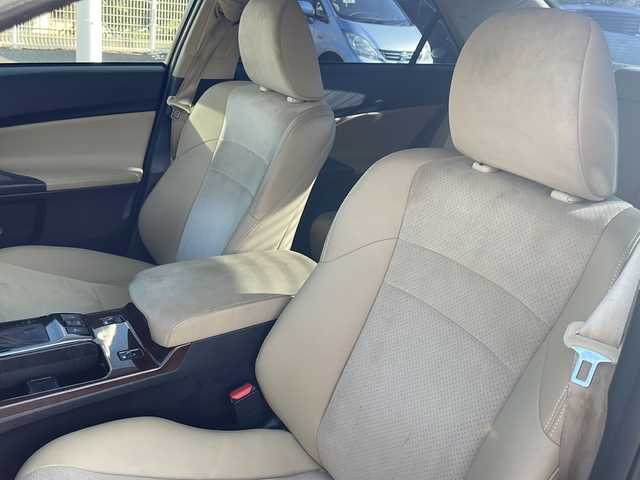 トヨタ マークＸ PREMIUM 茨城県 2013(平25)年 8.4万km ダークレッドマイカメタリック G’s仕様フロントバンパー/リヤバンパー/純正HDDナビ/　　BT/CD/DVD/フルセグ/バックカメラ/シートヒーター/パワーシート/HIDオートライト/木目調パネル/社外20インチアルミホイール/ドライブレコーダー/ETC