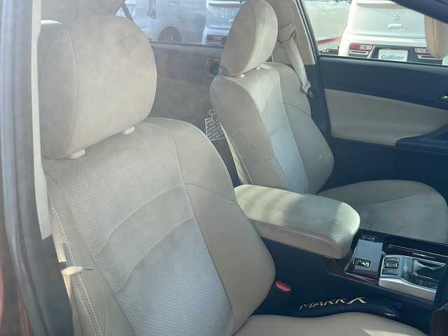 トヨタ マークＸ PREMIUM 茨城県 2013(平25)年 8.4万km ダークレッドマイカメタリック G’s仕様フロントバンパー/リヤバンパー/純正HDDナビ/　　BT/CD/DVD/フルセグ/バックカメラ/シートヒーター/パワーシート/HIDオートライト/木目調パネル/社外20インチアルミホイール/ドライブレコーダー/ETC