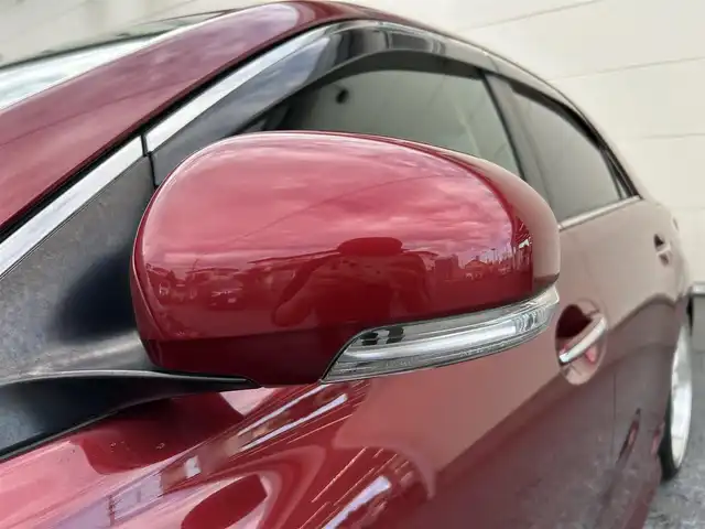 トヨタ マークＸ PREMIUM 茨城県 2013(平25)年 8.4万km ダークレッドマイカメタリック G’s仕様フロントバンパー/リヤバンパー/純正HDDナビ/　　BT/CD/DVD/フルセグ/バックカメラ/シートヒーター/パワーシート/HIDオートライト/木目調パネル/社外20インチアルミホイール/ドライブレコーダー/ETC