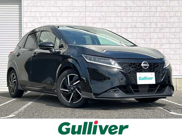 日産 ノート X 新潟県 2021(令3)年 8.9万km スーパーブラック ワンオーナー/フルエアロ/衝突軽減/全方位カメラ/純正ナビ/(AM/FM/BT/フルセグ)/デジタルインナーミラー/ETC/ドライブレコーダー/プロパイロット/追従クルーズコントロール/コーナーセンサー/シートヒーター/置くだけ充電/ハンドルヒーター/革巻きステアリング/ステアリングスイッチ/AUTOライト/AUTOハイビーム/LEDヘッドライト/フォグランプ/横滑り防止/プッシュスタート/スマートキー