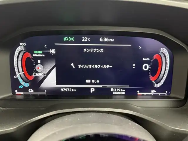 日産 エクストレイル X e－4ORCE 愛知県 2022(令4)年 9.7万km ブリリアントホワイトパール メーカー純正12.3インチナビ/・フルセグTV/Bluetooth/USB/CarPlay/アラウンドビューモニター/ビルドインETC/純正前後ドライブレコーダー/パワーバックドア/インテリジェントルームミラー/プロパイロット/エマージェンシーブレーキ/MOD（踏み間違え防止）/トランク内1500W電源/前席パワーシート/前席シートヒーター/ステアリングヒーター/純正18インチアルミホイール/純正フロアマット/ボンネットガード/サイドバイザー/テレビキャンセラー