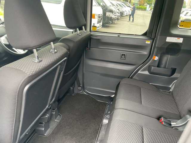 ダイハツ ウェイク L SA Ⅲ 宮崎県 2018(平30)年 2.2万km パールホワイトⅢ 両側パワースライドドア　/KENWOODナビ　/バックカメラ　/ETC　/フロント社外センサー　/CD　/DVD　/Bluetooth　/フロアマット　/ドアバイザー