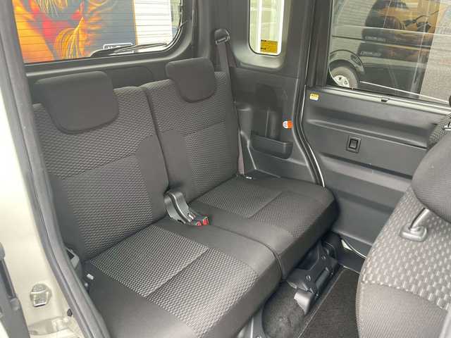 ダイハツ ウェイク L SA Ⅲ 宮崎県 2018(平30)年 2.2万km パールホワイトⅢ 両側パワースライドドア　/KENWOODナビ　/バックカメラ　/ETC　/フロント社外センサー　/CD　/DVD　/Bluetooth　/フロアマット　/ドアバイザー