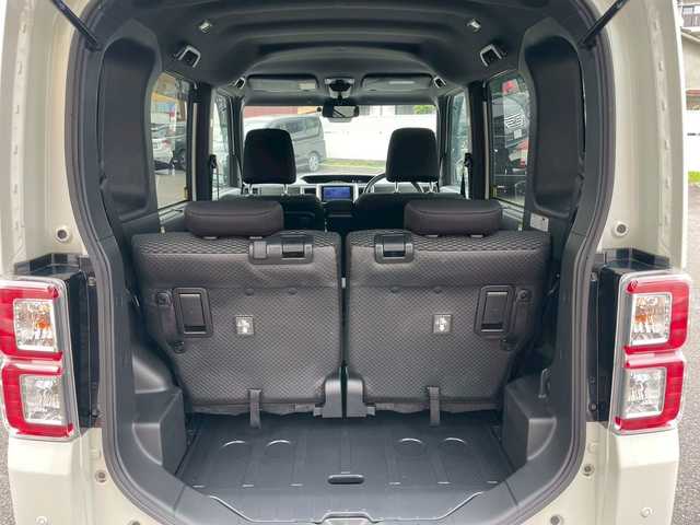 ダイハツ ウェイク L SA Ⅲ 宮崎県 2018(平30)年 2.2万km パールホワイトⅢ 両側パワースライドドア　/KENWOODナビ　/バックカメラ　/ETC　/フロント社外センサー　/CD　/DVD　/Bluetooth　/フロアマット　/ドアバイザー