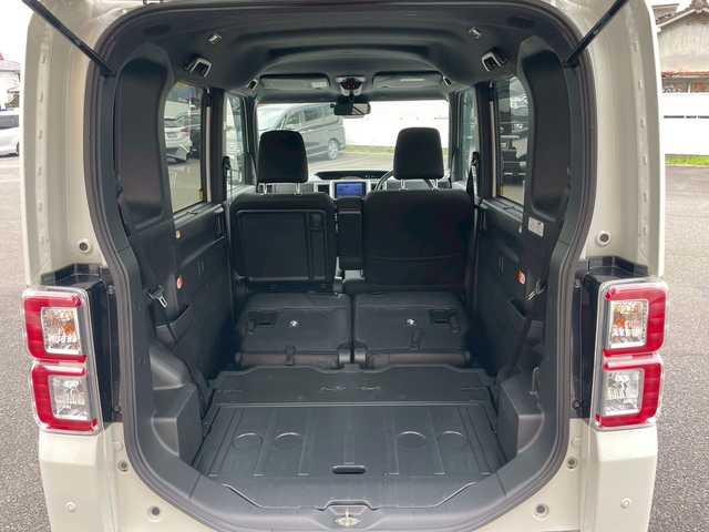 ダイハツ ウェイク L SA Ⅲ 宮崎県 2018(平30)年 2.2万km パールホワイトⅢ 両側パワースライドドア　/KENWOODナビ　/バックカメラ　/ETC　/フロント社外センサー　/CD　/DVD　/Bluetooth　/フロアマット　/ドアバイザー