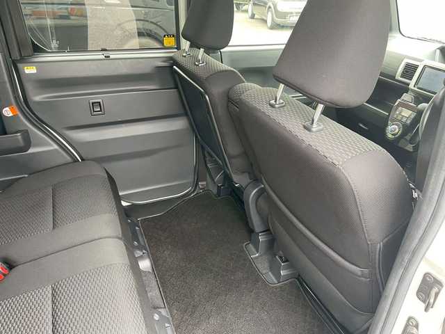 ダイハツ ウェイク L SA Ⅲ 宮崎県 2018(平30)年 2.2万km パールホワイトⅢ 両側パワースライドドア　/KENWOODナビ　/バックカメラ　/ETC　/フロント社外センサー　/CD　/DVD　/Bluetooth　/フロアマット　/ドアバイザー