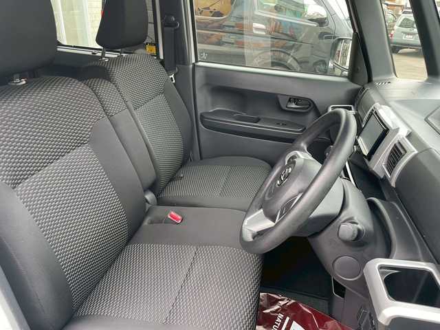 ダイハツ ウェイク L SA Ⅲ 宮崎県 2018(平30)年 2.2万km パールホワイトⅢ 両側パワースライドドア　/KENWOODナビ　/バックカメラ　/ETC　/フロント社外センサー　/CD　/DVD　/Bluetooth　/フロアマット　/ドアバイザー