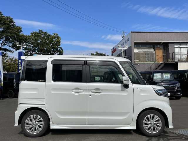 スズキ スペーシア カスタム HYBRID GS 宮城県 2018(平30)年 9万km ピュアホワイトP (株)IDOMが運営する【じしゃロン仙台店】の自社ローン専用車両になりますこちらは現金またはオートローンご利用時の価格です。自社ローンご希望の方は別途その旨お申付け下さい/純正ナビ/Bluetooth/フルセグ/パワースライドドア/ETC/全方位カメラ/衝突軽減システム