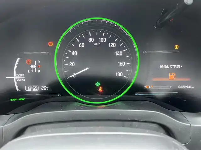 ホンダ ヴェゼル ハイブリッド Z ホンダセンシング 滋賀県 2020(令2)年 6.3万km クリスタルブラックパール 純正8インチナビ/Bluetooth/CD/DVD/iPod/AUX/フルセグTV/バックカメラ/追従クルーズコントロール/ホンダセンシング/ハーフレザーシート/シートヒーター/純正17インチアルミホイール/ETC