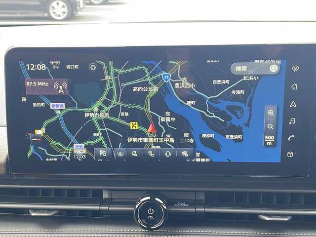 日産 セレナ e－パワー ハイウェイスター V 三重県 2025(令7)年 0.1千km プリズムホワイト 登録済未使用車/純正12.3型ナビ/全周囲カメラ/ワイヤレス充電器/プロパイロット/BSM/ビルトインETC2.0/デジタルインナーミラー/両側パワースライドドア/スペアキー/USB・タイプC給電ポート/レーダークルーズコントロール/レーンキープアシスト/衝突軽減ブレーキ/革巻きステアリング/ステアリングスイッチ/LEDヘッドライト/オートハイビーム/オートライト/電子パーキング/ウォークスルー/電動格納ミラー/禁煙車