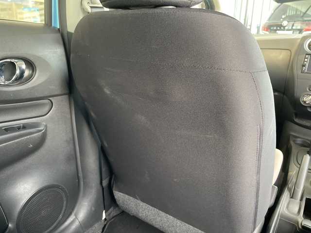 日産 ノート X 愛知県 2018(平30)年 4.8万km ソニックブルー 純正ナビ/バックカメラ/オートライト/ドライブレコーダー/ＥＴＣ/衝突軽減システム/ワンセグ/CD DVD/Bluetooth/ステアリングスイッチ/スマートキー/プッシュスタート