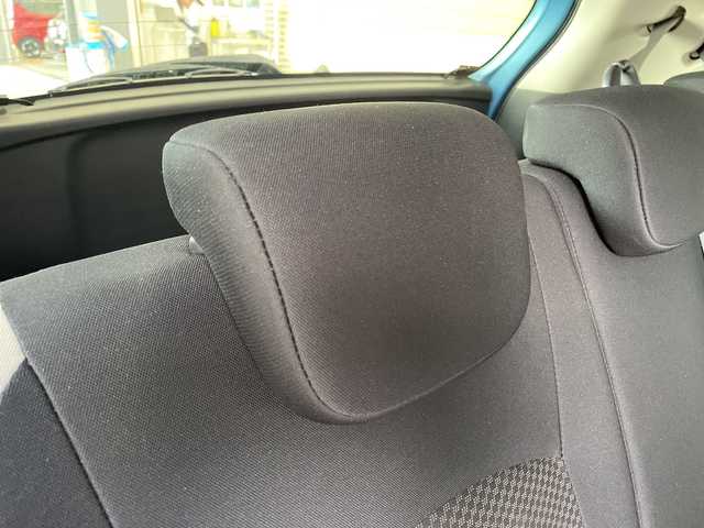 日産 ノート X 愛知県 2018(平30)年 4.8万km ソニックブルー 純正ナビ/バックカメラ/オートライト/ドライブレコーダー/ＥＴＣ/衝突軽減システム/ワンセグ/CD DVD/Bluetooth/ステアリングスイッチ/スマートキー/プッシュスタート