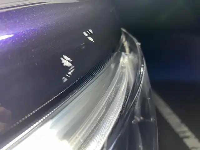 トヨタ ルーミー カスタムG－T 三重県 2022(令4)年 2.4万km クールバイオレットクリスタルシャイン 純正9インチディスプレイオーディオ（AppleCarplay/AndroidAuto/Bluetooth/AM/FM/地デジTV/USB)/ディスプレイオーディオパッケージ（外部入力用USB端子/GPSアンテナ/バックカメラ/ステアリングスイッチ）/コンフォートパッケージ（シートヒーター/シートバックテーブル）/スマートアシスト（衝突回避支援ブレーキ/衝突警報/車線逸脱警報/ふらつき警報/ブレーキ制御付誤発進抑制/サイドビューランプ/先行車発進お知らせ/コーナーセンサー/アダプティブクルーズコントロール/アダプティブドライビングビーム/路外逸脱警報/標識認識）/ウェルカムパワースライドドア（運転席側/助手席側）/LEDヘッドランプ/オートライト/スペアキー/キーフリーシステム/175/55R15タイヤ/15インチホイール/シルバー加飾付ピアノブラックセンターパネル/オートエアコン/充電用USB端子/シルバー加飾付ステアリングホイール/ステアリングスイッチ（カラーマルチインフォメーションディスプレイ/アダプテイブクルーズコントロール/スポーツモード）/撥水機能付ブラックファブリックシート