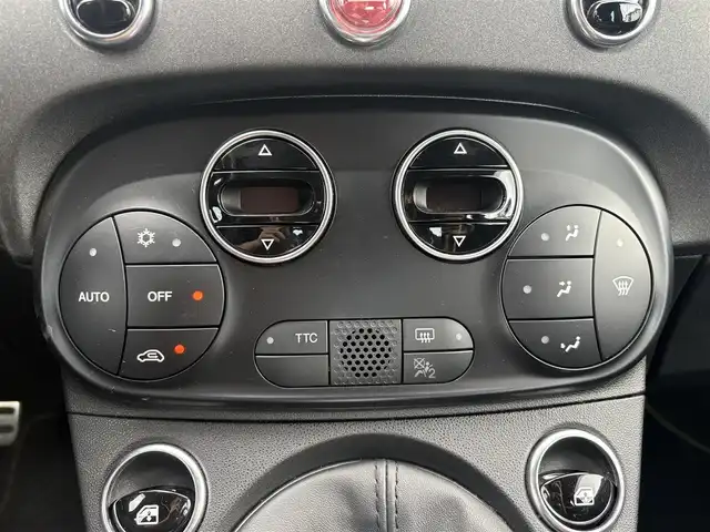 アバルト ５９５ コンペティツィオーネ 石川県 2020(令2)年 6.1万km 黄 左ハンドル/５速MT/ディスプレィオーディオ/ハーフレザーシート/ETC