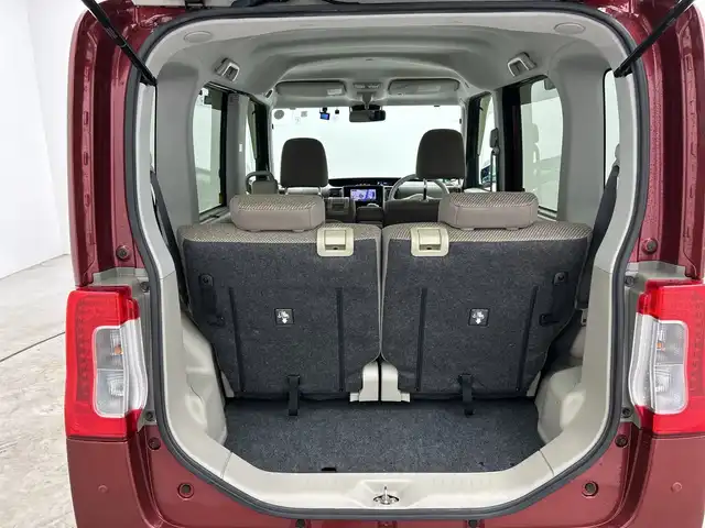 ダイハツ タント X SA Ⅲ 三重県 2018(平30)年 4万km ファイアークォーツレッドM /禁煙車//スマートアシストIII//衝突軽減システム//社外メモリナビ//CD/DVD/BT//フルセグTV//バックカメラ//片側パワースライドドア//シートヒーター//ETC//ステアリングスイッチ//ロールサンシェード//純正14インチホイルキャップ//プッシュスタート//スマートキー//スペアキー有//保証書//取扱説明書