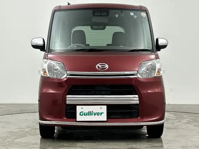 ダイハツ タント X SA Ⅲ 三重県 2018(平30)年 4万km ファイアークォーツレッドM /禁煙車//スマートアシストIII//衝突軽減システム//社外メモリナビ//CD/DVD/BT//フルセグTV//バックカメラ//片側パワースライドドア//シートヒーター//ETC//ステアリングスイッチ//ロールサンシェード//純正14インチホイルキャップ//プッシュスタート//スマートキー//スペアキー有//保証書//取扱説明書