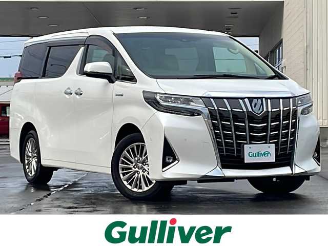 トヨタ アルファードハイブリット G Fパッケージ 道北・旭川 2020(令2)年 3.7万km ホワイトパールクリスタルシャイン /4WD//禁煙車//JBLサウンド//純正ディスプレイオーディオナビ機能付//CD/DVD/BD/SD/MSV/BT/フルセグ//後席フリップダウンモニター//パノラミックビューモニター//デジタルインナーミラー//両側パワースライドドア//ベージュ合皮シート//運転席メモリシート//パワーシート//シートヒーター&エアシート//トヨタセーフティセンス//PCS/ACC/LTA/BSM/RCTA/PKSB/RSA//クリアランスソナー//パーキングアシスト//ステアリングヒーター//オートハイビーム//オートライト//3眼LEDヘッドライト//フォグライト//ビルトインETC2.0//前後ドライブレコーダー//オートリトラミラー//オートワイパー//サンシェード//純正フロアマット//ドアバイザー//保証書//取説