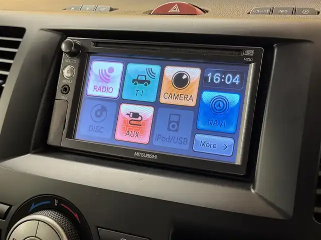 マツダ ビアンテ アイストップ スマートED 群馬県 2010(平22)年 4.7万km クリスタルホワイトパールマイカ 社外ナビ/　（AM/FM/CD/AUX）/フルセグTV/両側パワースライドドア/ETC/ディスチャージヘッドランプ/クリーンエアパッケージ/・「ｎａｎｏｅイオン」/・アレルバスター搭載フィルター/・消臭天井/・リアヒーター/ｉ－ｓｔｏｐ（アイ・ストップ）/アドバンストキーレスエントリー/横滑り防止機構