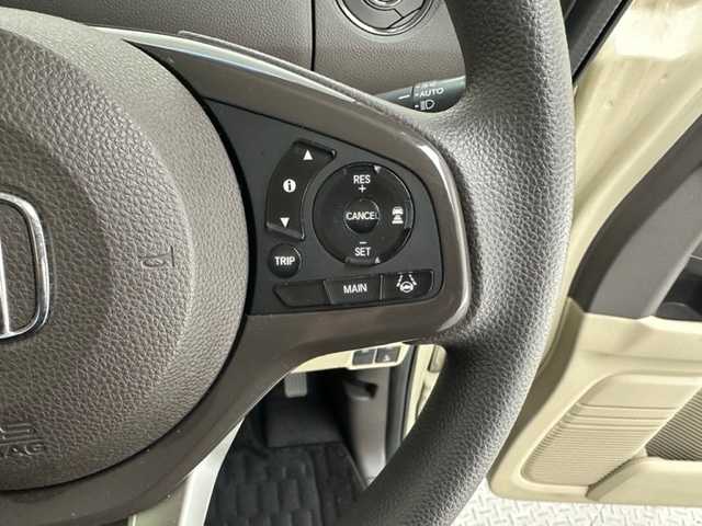 ホンダ Ｎ ＢＯＸ G L ホンダセンシング 兵庫県 2019(令1)年 3.1万km プレミアムアイボリーパールⅡ 純正ナビ(CD/DVD/Bluetooth/フルセグTV）/バックカメラ/両側パワースライドドア/純正ETC/純正フロアマット/追従型クルーズコントロール/ホンダセンシング/レーンキープアシスト/スマートキー/プッシュスタート/電動格納ミラー/ドアバイザー/オートライト/LEDヘッドライト