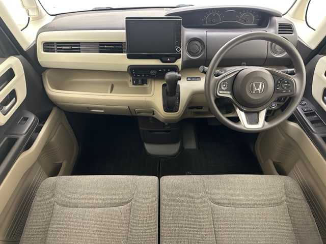 ホンダ Ｎ ＢＯＸ G L ホンダセンシング 兵庫県 2019(令1)年 3.1万km プレミアムアイボリーパールⅡ 純正ナビ(CD/DVD/Bluetooth/フルセグTV）/バックカメラ/両側パワースライドドア/純正ETC/純正フロアマット/追従型クルーズコントロール/ホンダセンシング/レーンキープアシスト/スマートキー/プッシュスタート/電動格納ミラー/ドアバイザー/オートライト/LEDヘッドライト