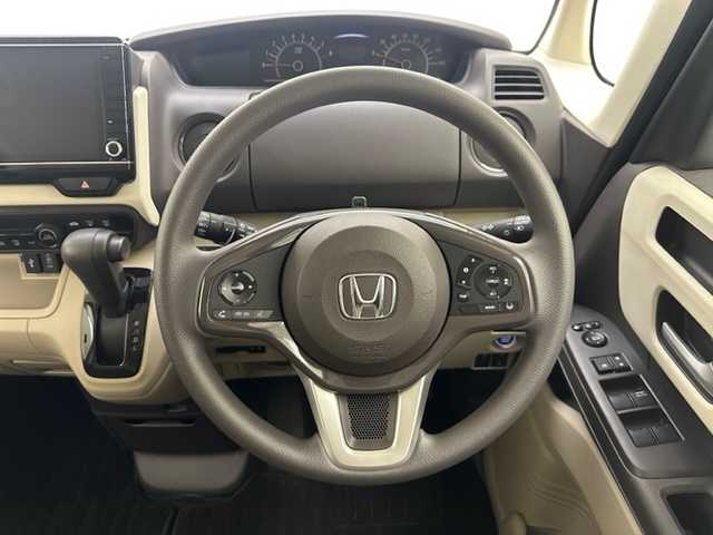 ホンダ Ｎ ＢＯＸ G L ホンダセンシング 兵庫県 2019(令1)年 3.1万km プレミアムアイボリーパールⅡ 純正ナビ(CD/DVD/Bluetooth/フルセグTV）/バックカメラ/両側パワースライドドア/純正ETC/純正フロアマット/追従型クルーズコントロール/ホンダセンシング/レーンキープアシスト/スマートキー/プッシュスタート/電動格納ミラー/ドアバイザー/オートライト/LEDヘッドライト