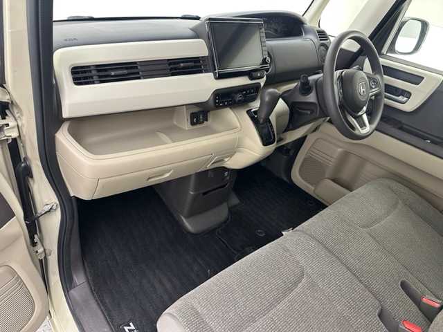 ホンダ Ｎ ＢＯＸ G L ホンダセンシング 兵庫県 2019(令1)年 3.1万km プレミアムアイボリーパールⅡ 純正ナビ(CD/DVD/Bluetooth/フルセグTV）/バックカメラ/両側パワースライドドア/純正ETC/純正フロアマット/追従型クルーズコントロール/ホンダセンシング/レーンキープアシスト/スマートキー/プッシュスタート/電動格納ミラー/ドアバイザー/オートライト/LEDヘッドライト