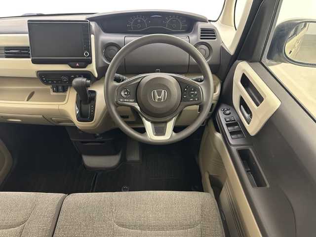 ホンダ Ｎ ＢＯＸ G L ホンダセンシング 兵庫県 2019(令1)年 3.1万km プレミアムアイボリーパールⅡ 純正ナビ(CD/DVD/Bluetooth/フルセグTV）/バックカメラ/両側パワースライドドア/純正ETC/純正フロアマット/追従型クルーズコントロール/ホンダセンシング/レーンキープアシスト/スマートキー/プッシュスタート/電動格納ミラー/ドアバイザー/オートライト/LEDヘッドライト