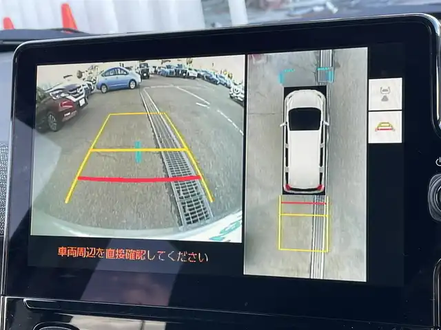 トヨタ シエンタ ハイブリッド Z 東京都 2025(令7)年 0.8万km アーバンカーキ 純正ナビ　/Bluetooth　/フルセグTV　/全周囲カメラ　/両側電動スライドドア　/レーダークルーズコントロールシステム　/BSM　/ドライブレコーダー　/純正フロアマット　/純正LED　/衝突被害軽減システム/ABS/横滑り防止装置/コーナーセンサー/レーンアシスト/盗難防止装置/オートライト/オートマチックハイビーム