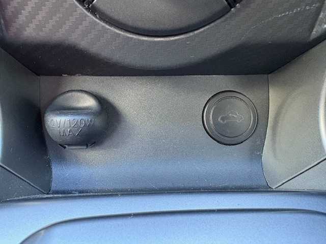 ダイハツ コペン ローブ 大阪府 2021(令3)年 1万km ブラックマイカメタリック 社外ナビ【CN-E330D】/　CD/BT/フルセグTV/バックカメラ/ETC/MTモード/シートヒーター/ハーフレザーシート/電動オープン/ドライブレコーダー/LEDヘッドライト/革巻きステアリング/ステアリングスイッチ/プッシュスタート/スマートキー/純正16インチアルミ