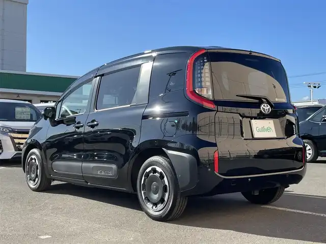 トヨタ シエンタ Z 東京都 2023(令5)年 2.7万km ブラック ワンオーナー/純正１０型ＤＡ＆フルセグ/・BluetoothAudio/・AppleCarPlay/AndroidAuto/ＬＥＤヘッドライト　/ハンズフリーパワースライドドア　/Ｂｉ－ＢｅａｍＬＥＤヘッドランプ　/ブラックファブリックコンビシート　/セーフティセンス　/（衝突回避支援パッケージ）/・プリクラッシュセーフティ/・レーンディパーチャーアラート/・レーダークルーズコントロール/・アダプティブクルーズコントロール/・ロードサインアシスト/・発進遅れ告知l機能/ブラインドスポットモニター/パーキングサポートブレーキ/バックカメラ/ビルトインETC車載器