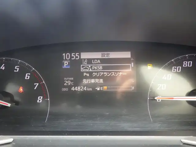 トヨタ シエンタ G セーフティエディション 千葉県 2020(令2)年 4.5万km ブラックマイカ Toyota Safety Sense/・プリクラッシュセーフティ/・レーンディパーチャーアラート/・オートハイビーム/アイドリングストップ/両側パワースライドドア/純正SDナビ/ワンセグTV/【CD再生機能　Bluetooth接続】/パノラミックビューモニター/前席シートヒーター/ステアリングヒーター/ステアリングスイッチ/革巻きステアリング/ETC/LEDヘッドライト/フォグライト/ウインカーミラー/クリアランスソナー/社外15インチアルミホイル/スマートキー